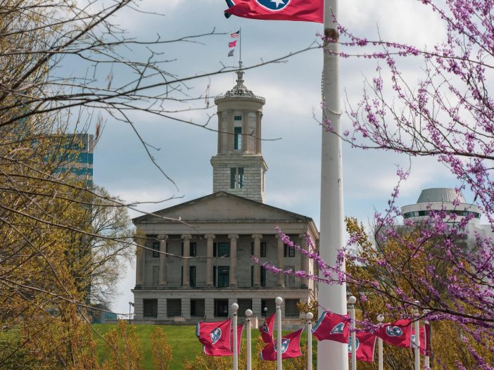 Tennessee Legislative Building